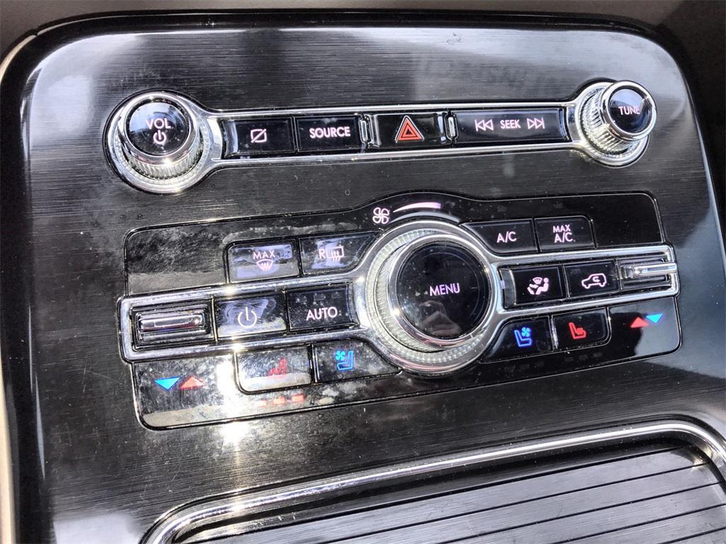 used 2022 Lincoln Nautilus car, priced at $31,860