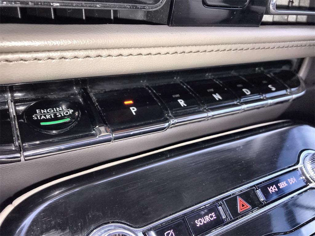 used 2022 Lincoln Nautilus car, priced at $31,860