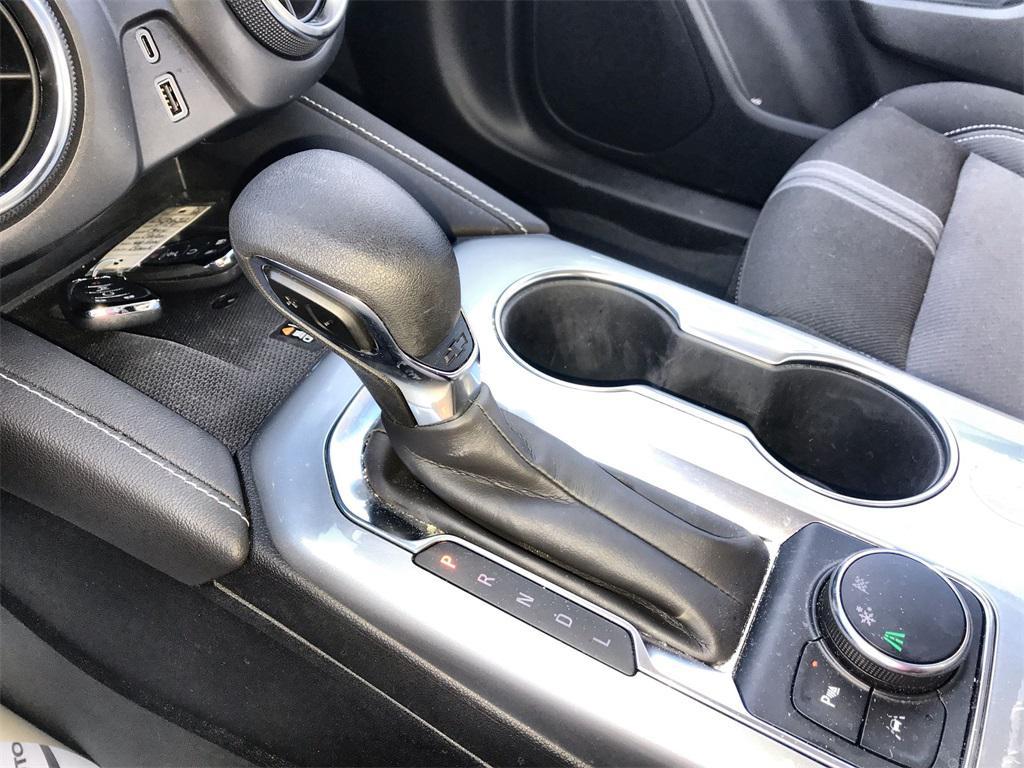 used 2024 Chevrolet Blazer car, priced at $28,997