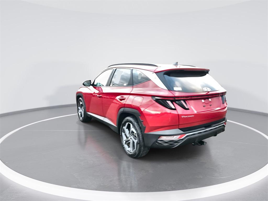 used 2023 Hyundai Tucson car, priced at $23,975