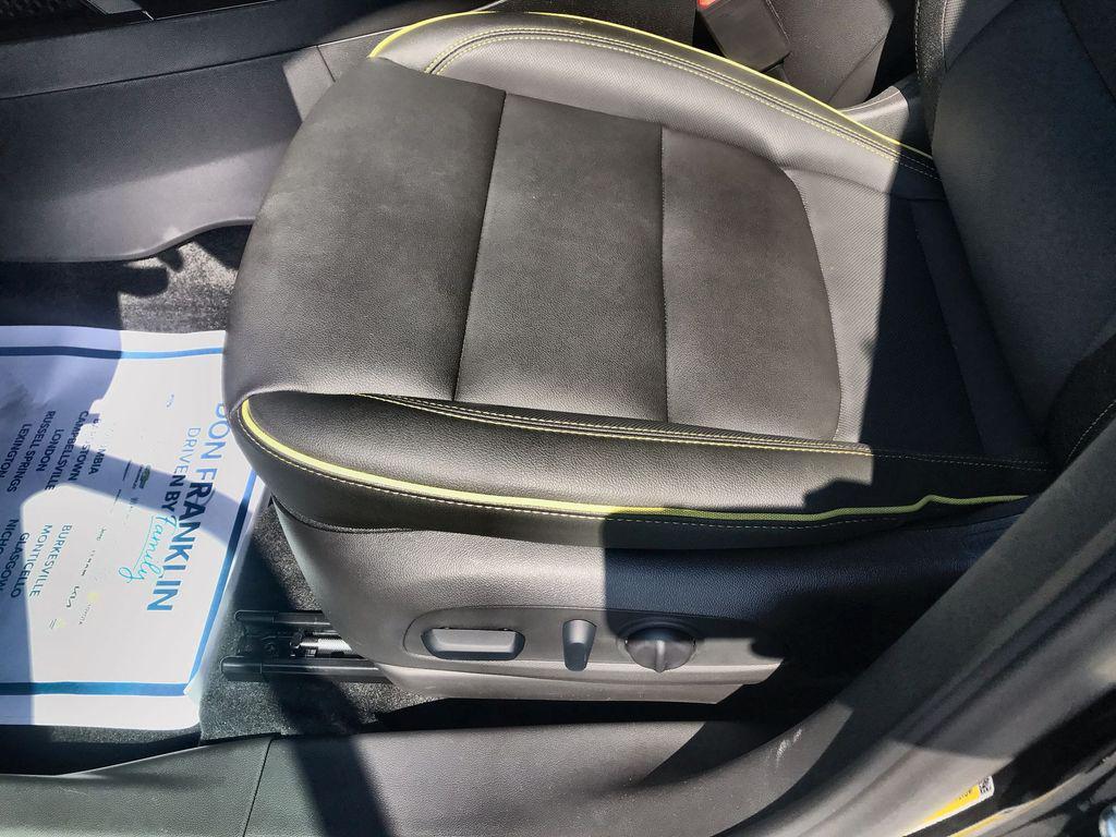 new 2025 Chevrolet TrailBlazer car, priced at $29,257