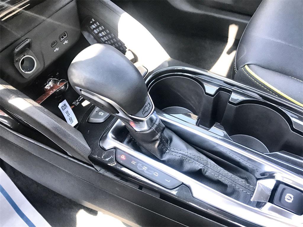 new 2025 Chevrolet TrailBlazer car, priced at $29,257