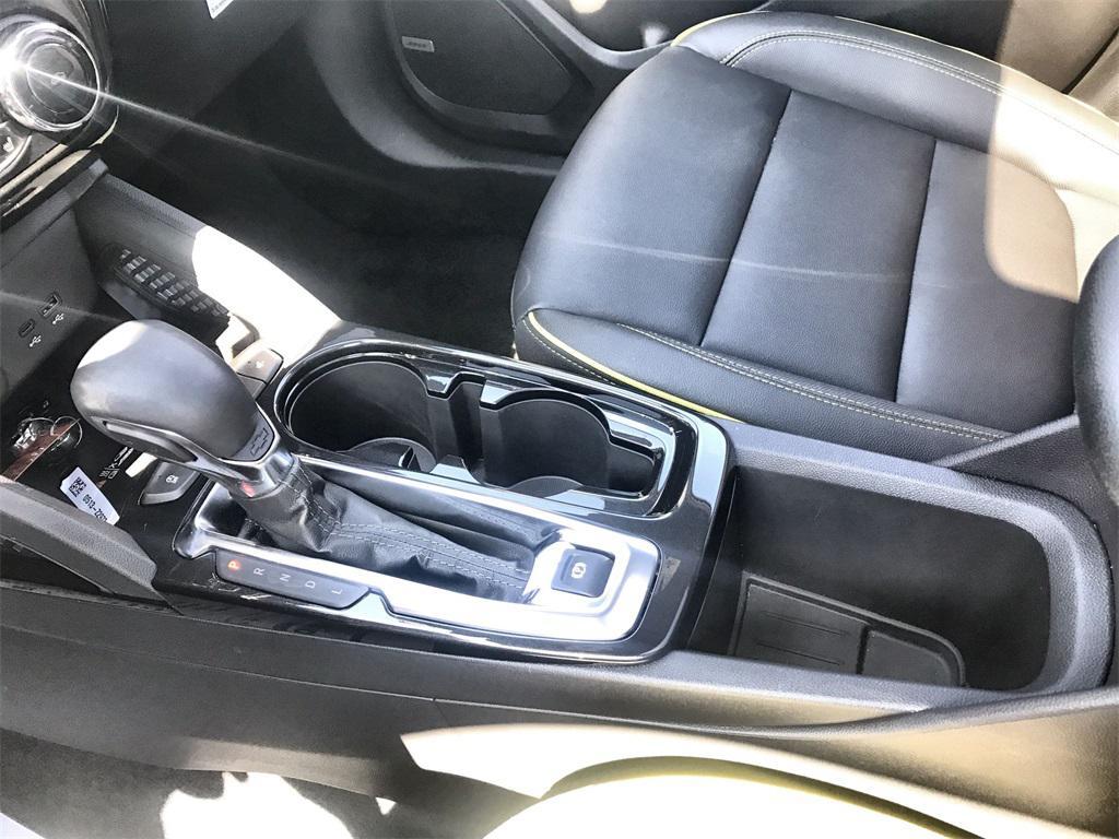 new 2025 Chevrolet TrailBlazer car, priced at $29,257