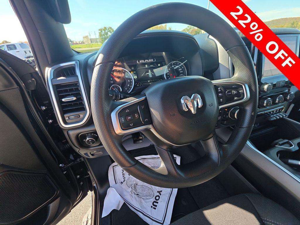 new 2025 Ram 1500 car