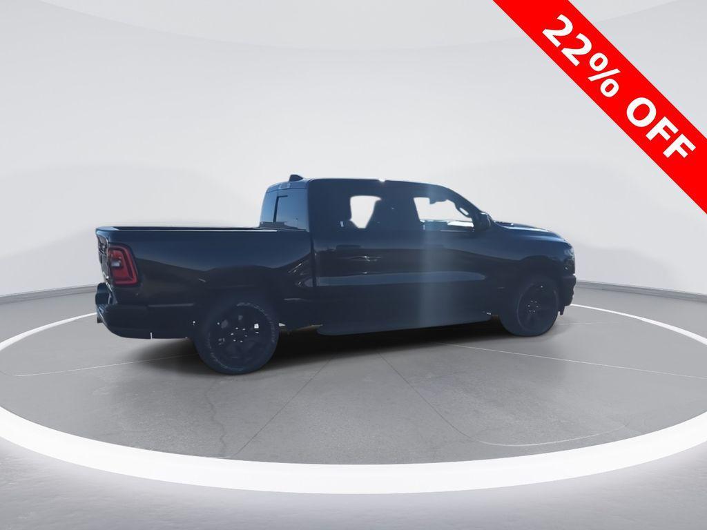 new 2025 Ram 1500 car