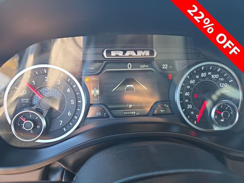 new 2025 Ram 1500 car