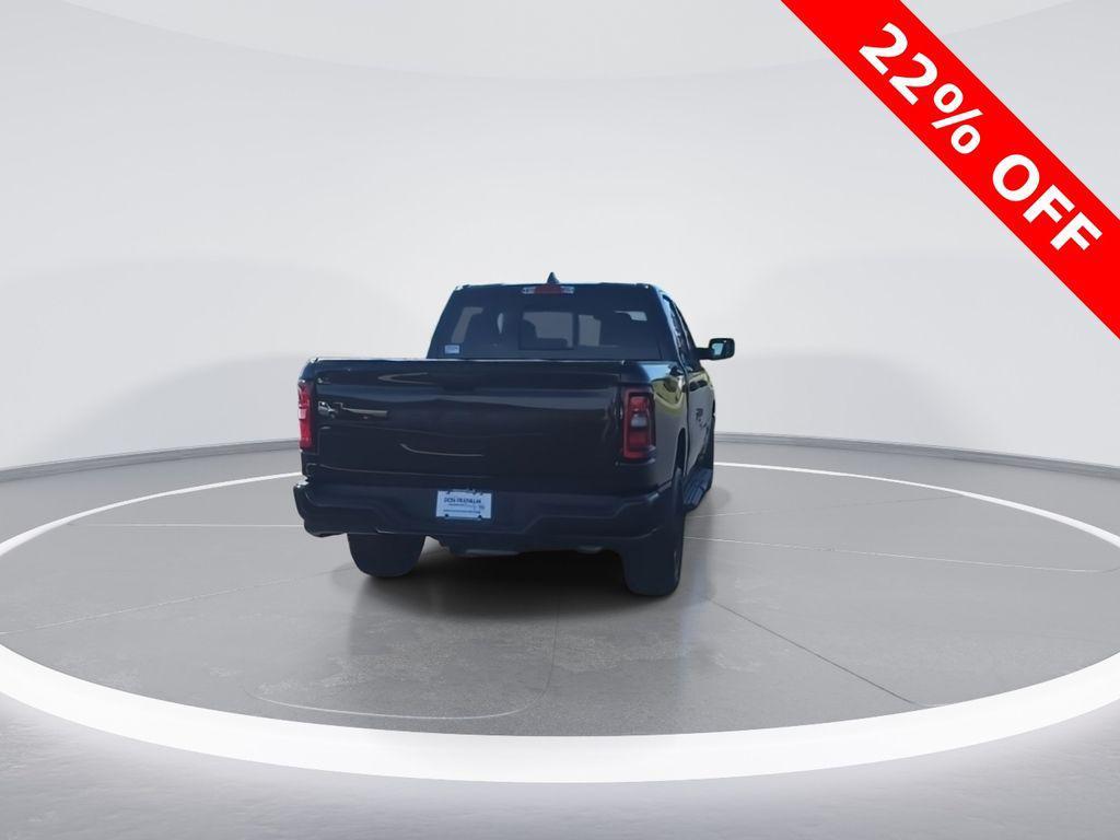 new 2025 Ram 1500 car