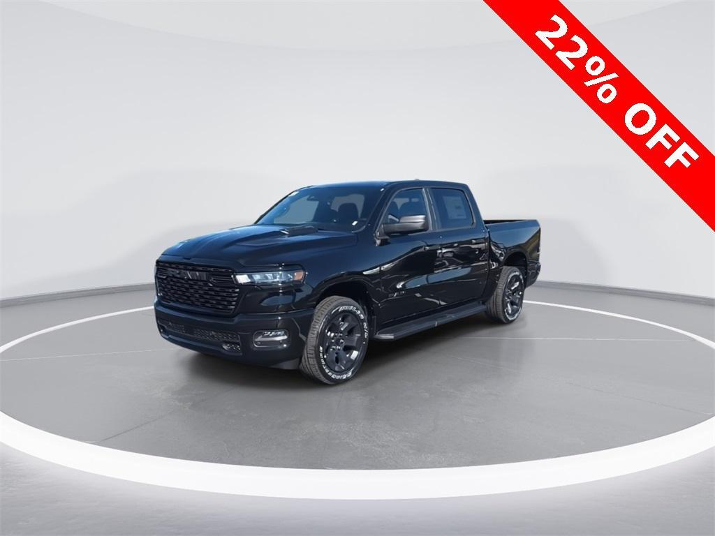 new 2025 Ram 1500 car