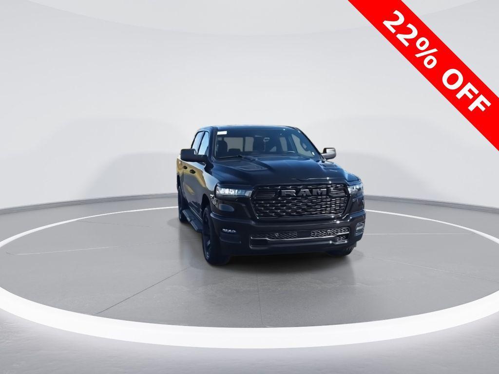 new 2025 Ram 1500 car