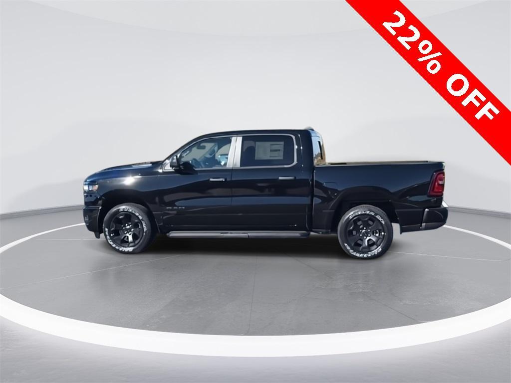 new 2025 Ram 1500 car