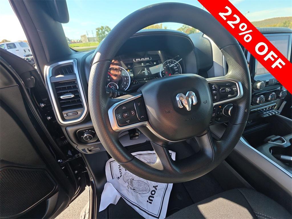 new 2025 Ram 1500 car