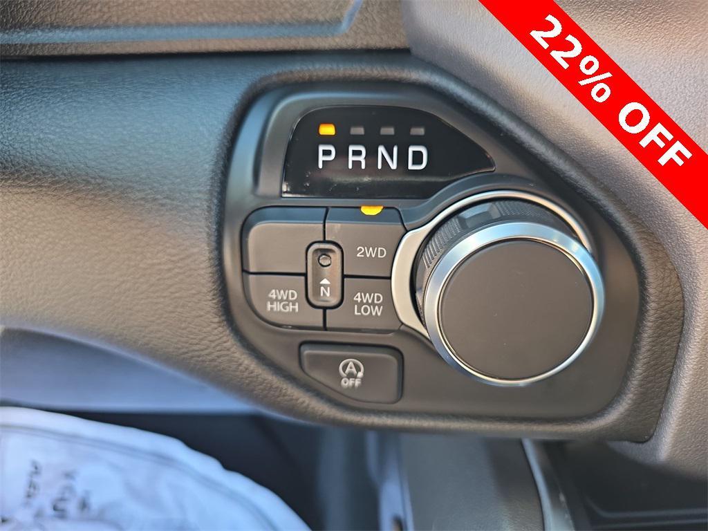 new 2025 Ram 1500 car