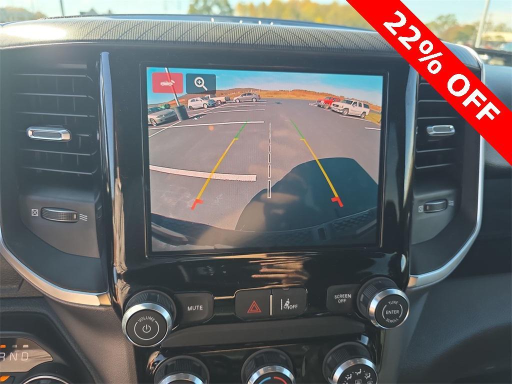 new 2025 Ram 1500 car