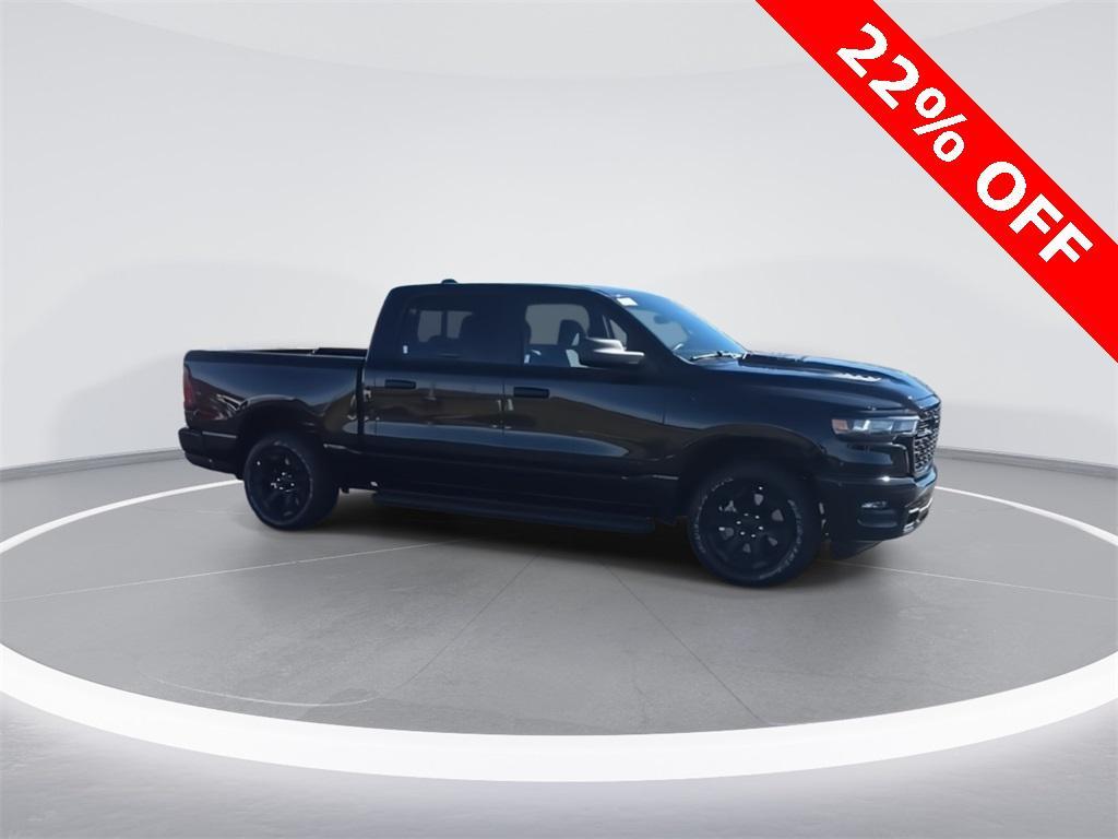 new 2025 Ram 1500 car