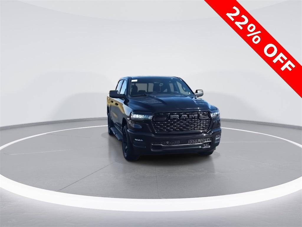 new 2025 Ram 1500 car