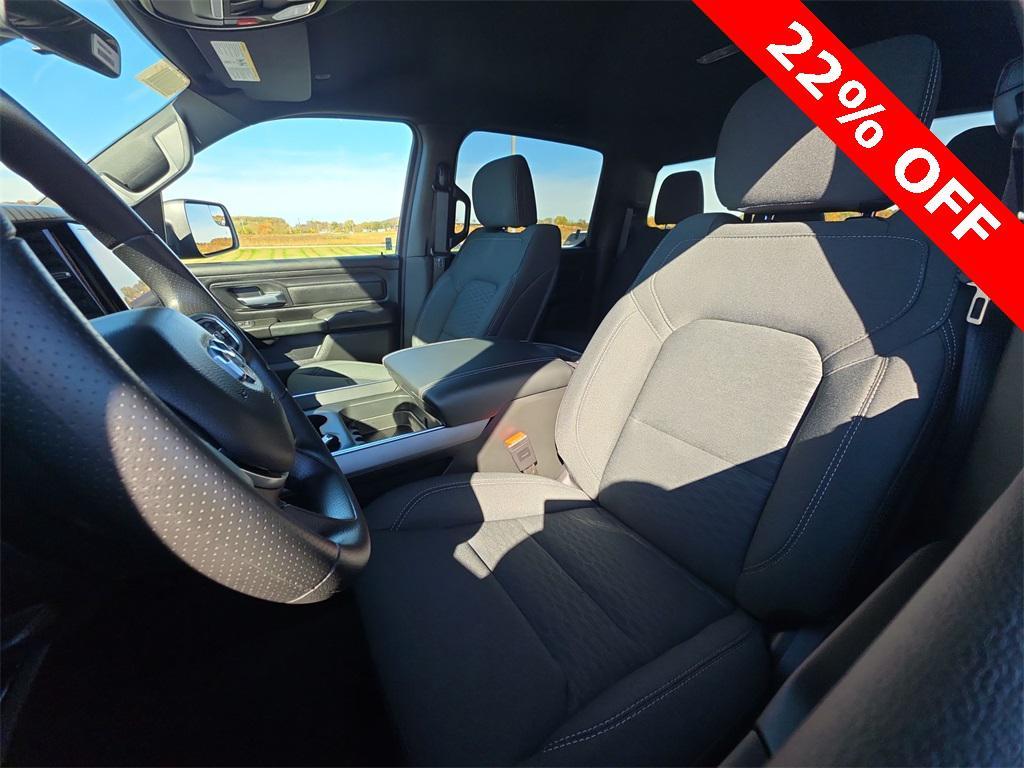 new 2025 Ram 1500 car