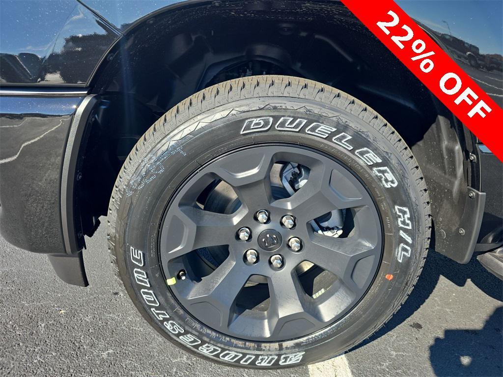 new 2025 Ram 1500 car