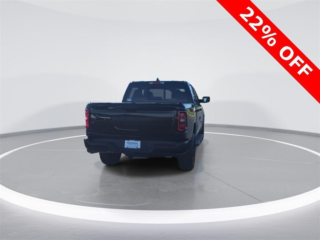 new 2025 Ram 1500 car