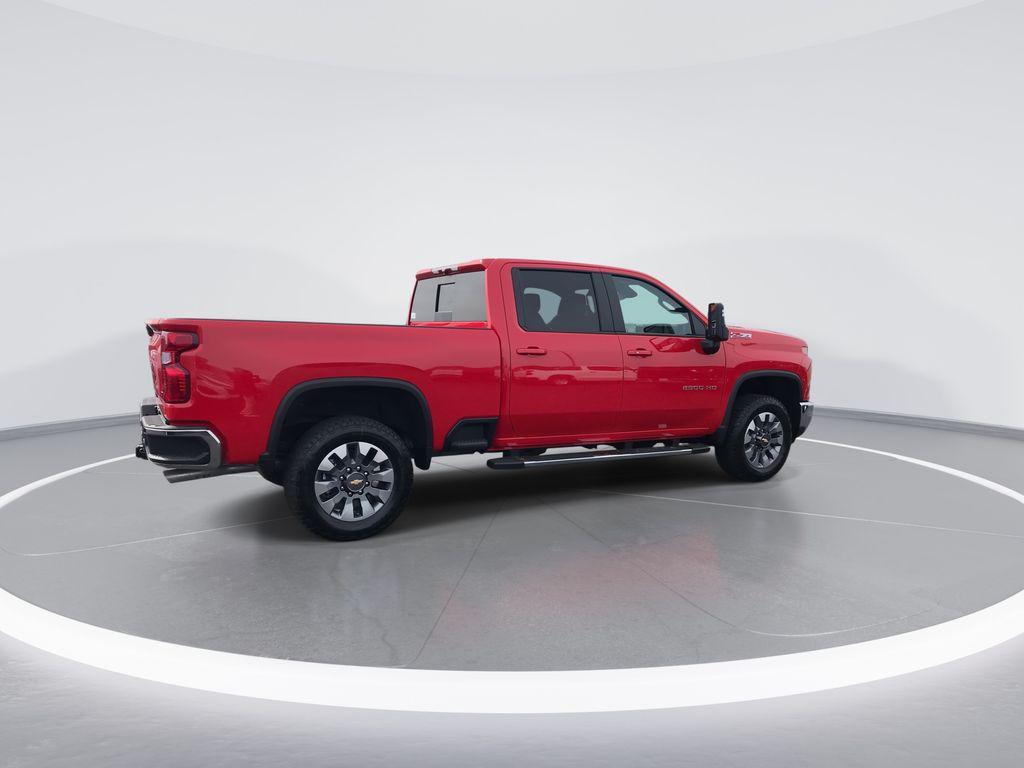 new 2026 Chevrolet Silverado 2500 car, priced at $64,936
