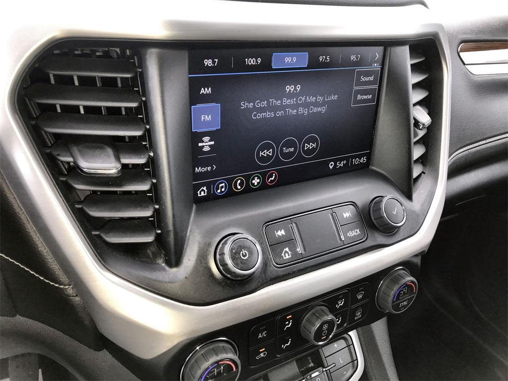 used 2023 GMC Acadia car, priced at $28,888