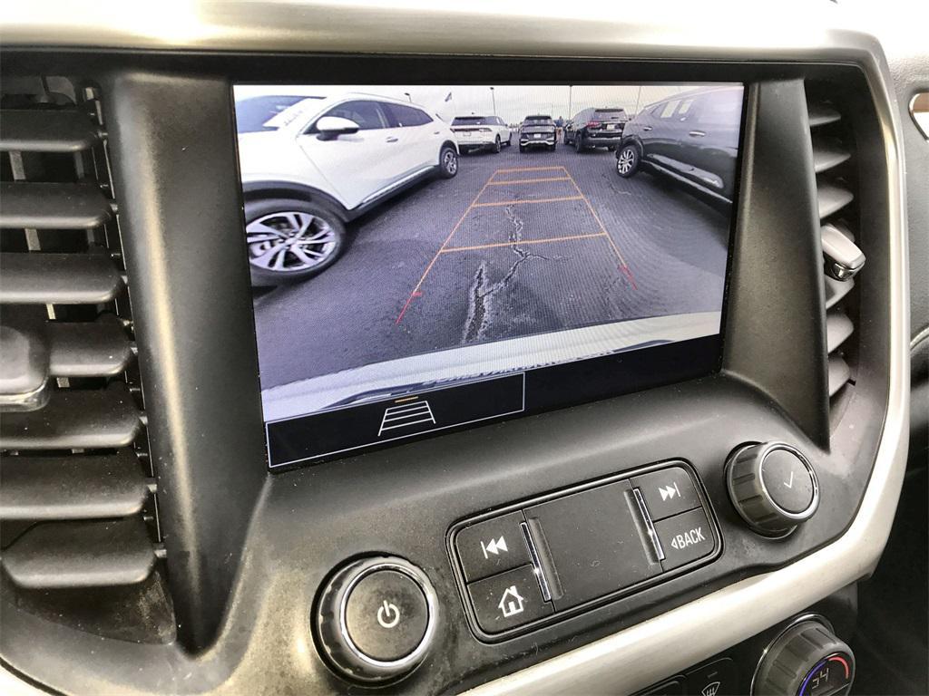 used 2023 GMC Acadia car, priced at $28,888