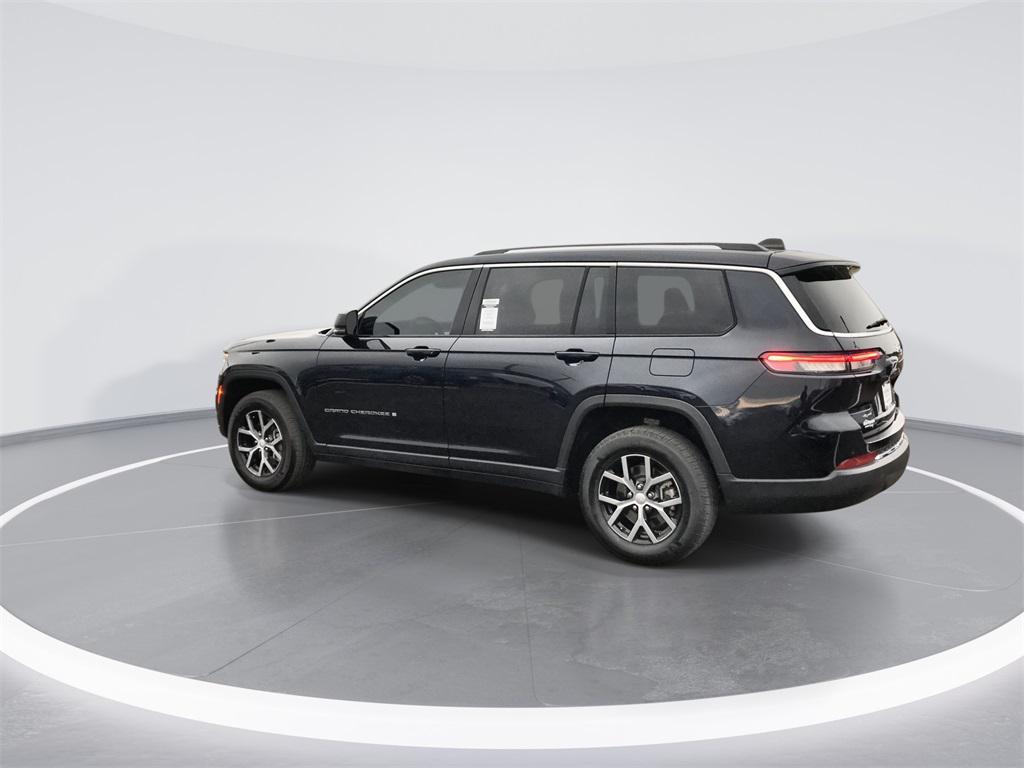 used 2023 Jeep Grand Cherokee L car, priced at $31,800