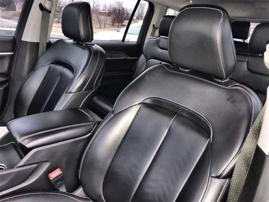 used 2023 Jeep Grand Cherokee L car, priced at $31,800