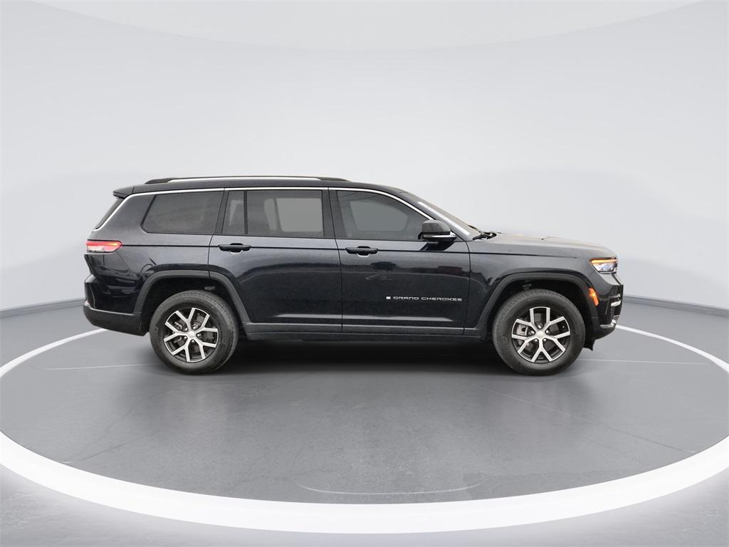 used 2023 Jeep Grand Cherokee L car, priced at $31,800