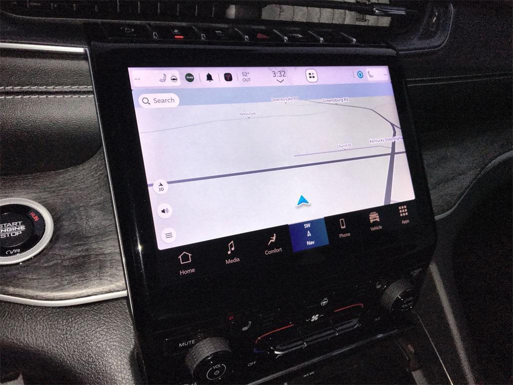 used 2023 Jeep Grand Cherokee L car, priced at $31,800