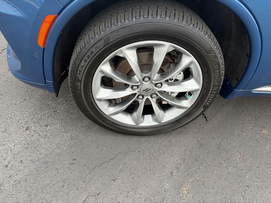 used 2024 Dodge Durango car, priced at $40,845