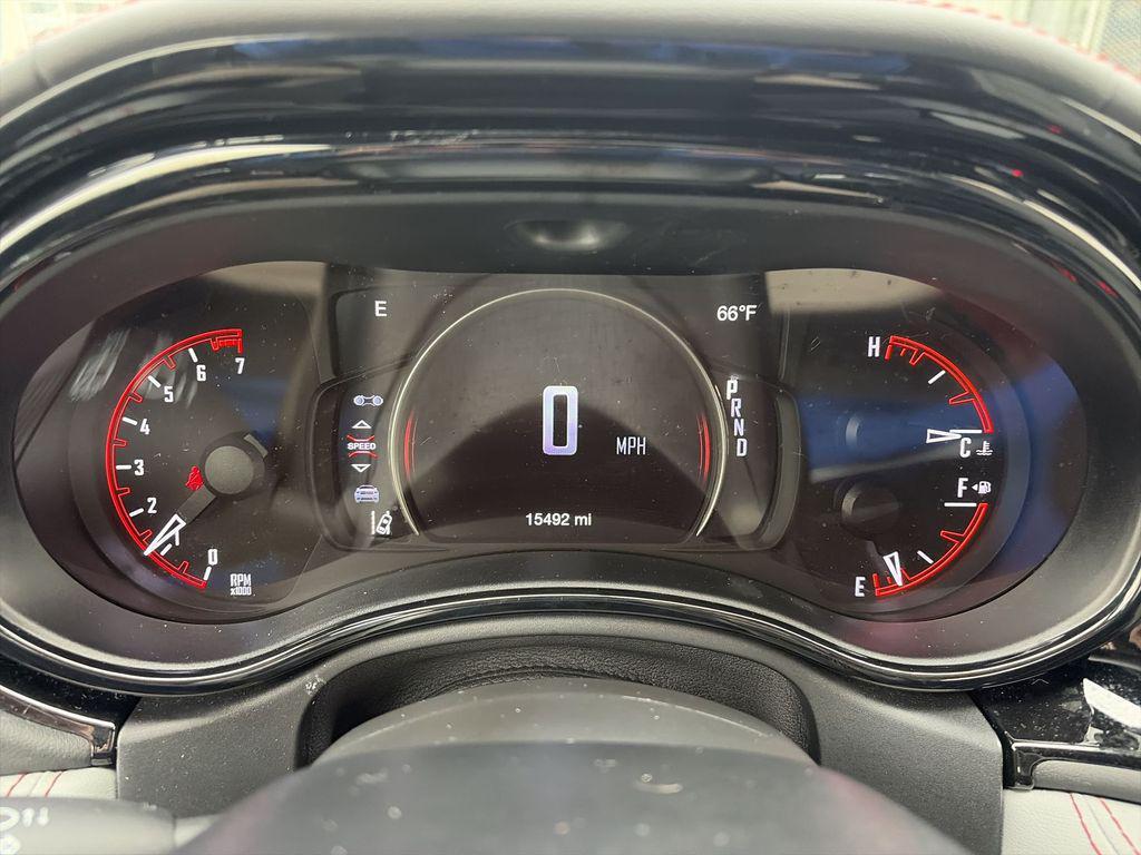 used 2024 Dodge Durango car, priced at $40,845