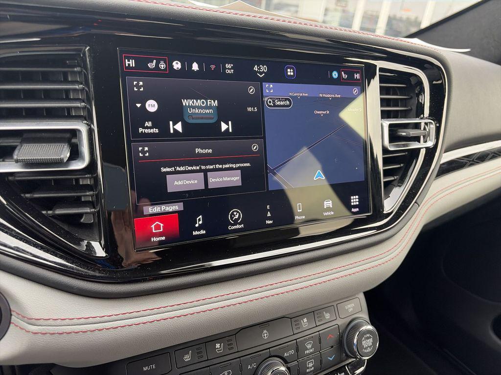 used 2024 Dodge Durango car, priced at $40,845