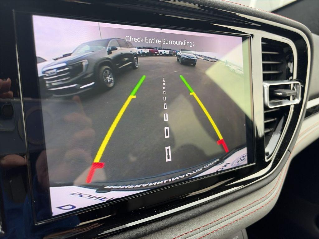 used 2024 Dodge Durango car, priced at $40,845