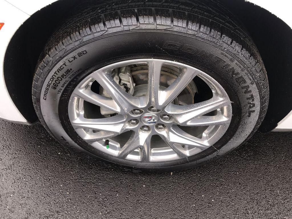 used 2023 Buick Enclave car, priced at $35,394