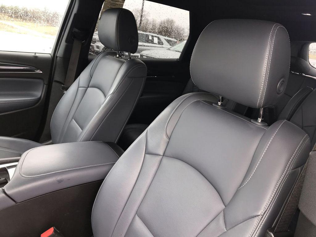 used 2023 Buick Enclave car, priced at $35,394