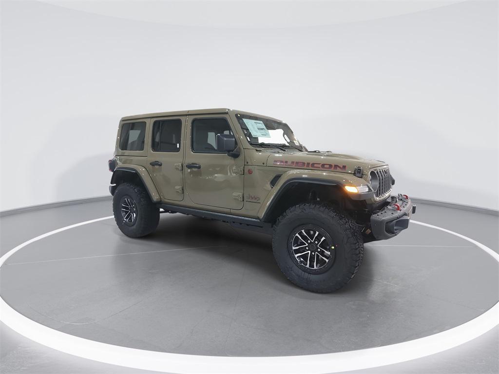 new 2026 Jeep Wrangler car, priced at $59,169