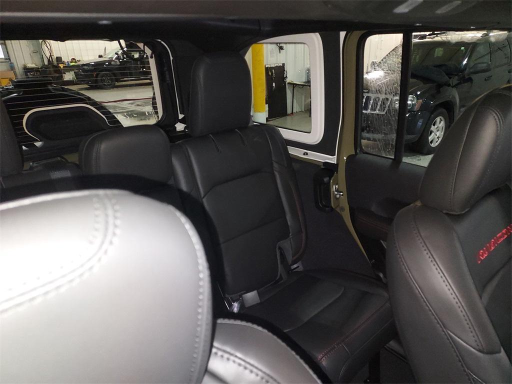 new 2026 Jeep Wrangler car, priced at $59,169