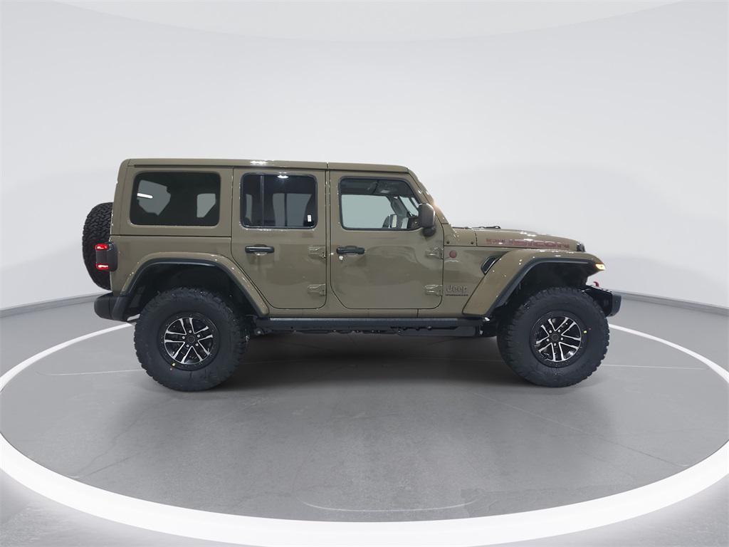 new 2026 Jeep Wrangler car, priced at $59,169