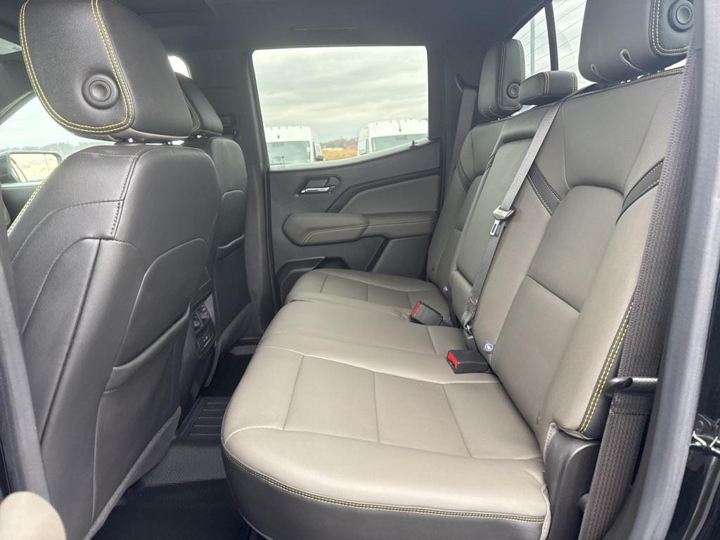 used 2023 Chevrolet Colorado car, priced at $45,114