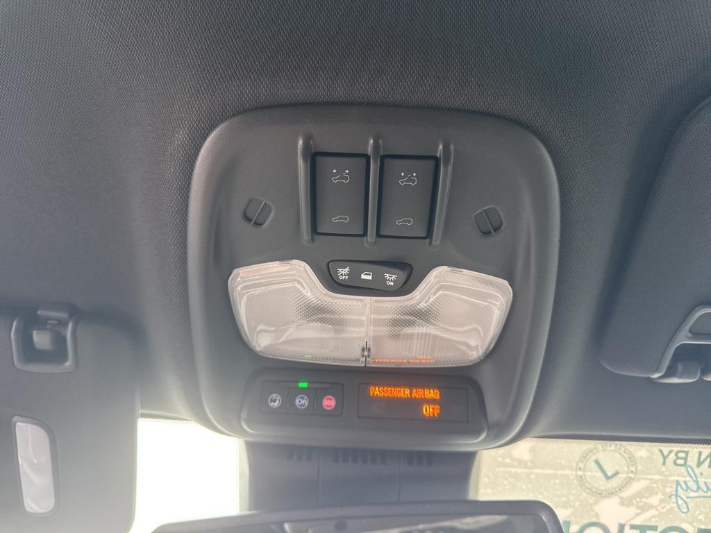 used 2023 Chevrolet Colorado car, priced at $45,114