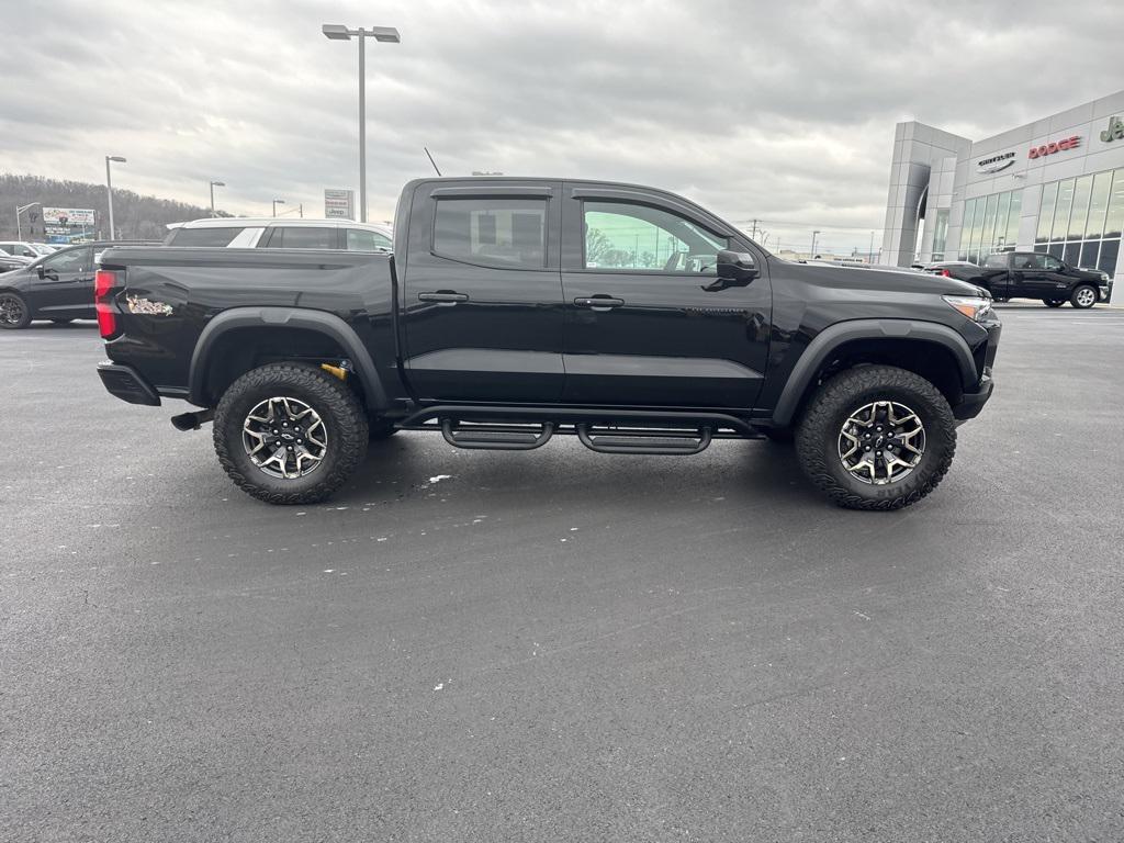 used 2023 Chevrolet Colorado car, priced at $45,114