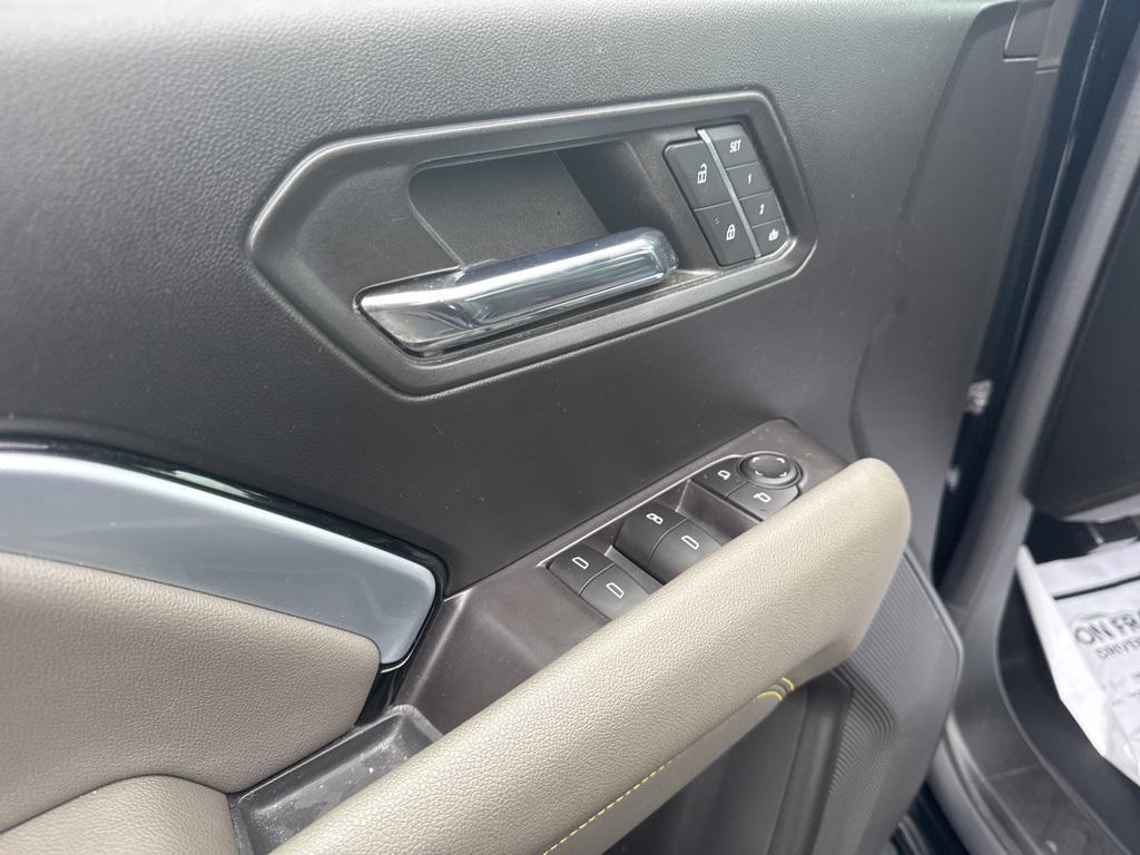 used 2023 Chevrolet Colorado car, priced at $45,114