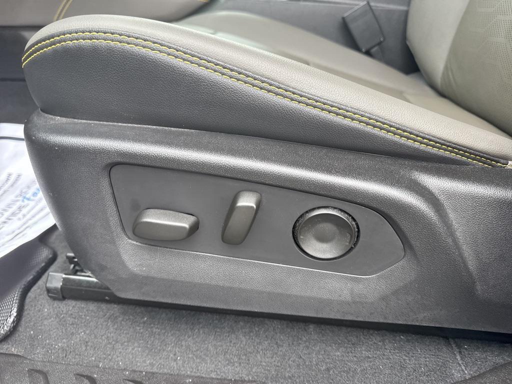 used 2023 Chevrolet Colorado car, priced at $45,114