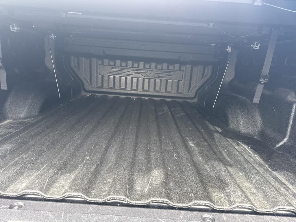 used 2023 Chevrolet Colorado car, priced at $45,114