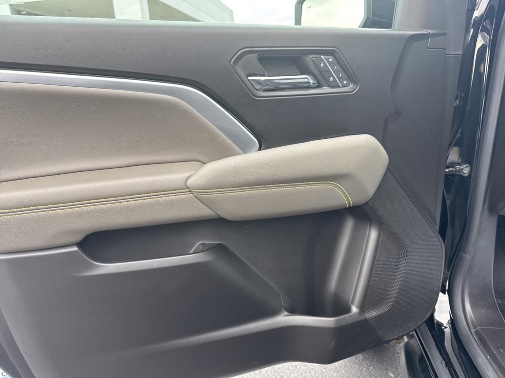 used 2023 Chevrolet Colorado car, priced at $45,114