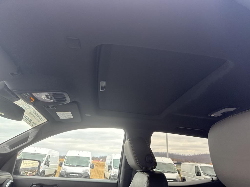 used 2023 Chevrolet Colorado car, priced at $45,114