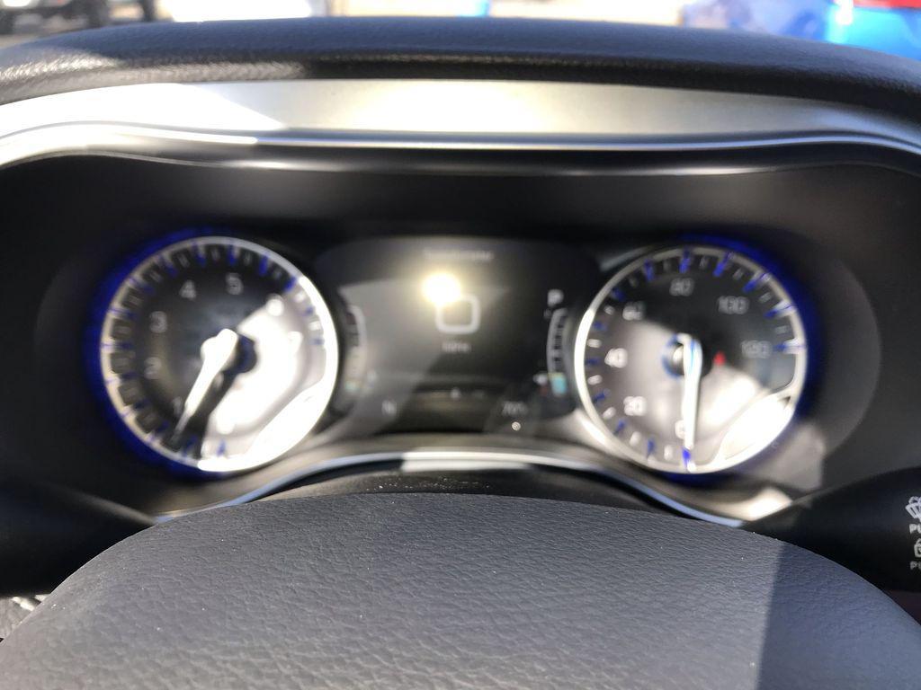 new 2026 Chrysler Pacifica car, priced at $53,505