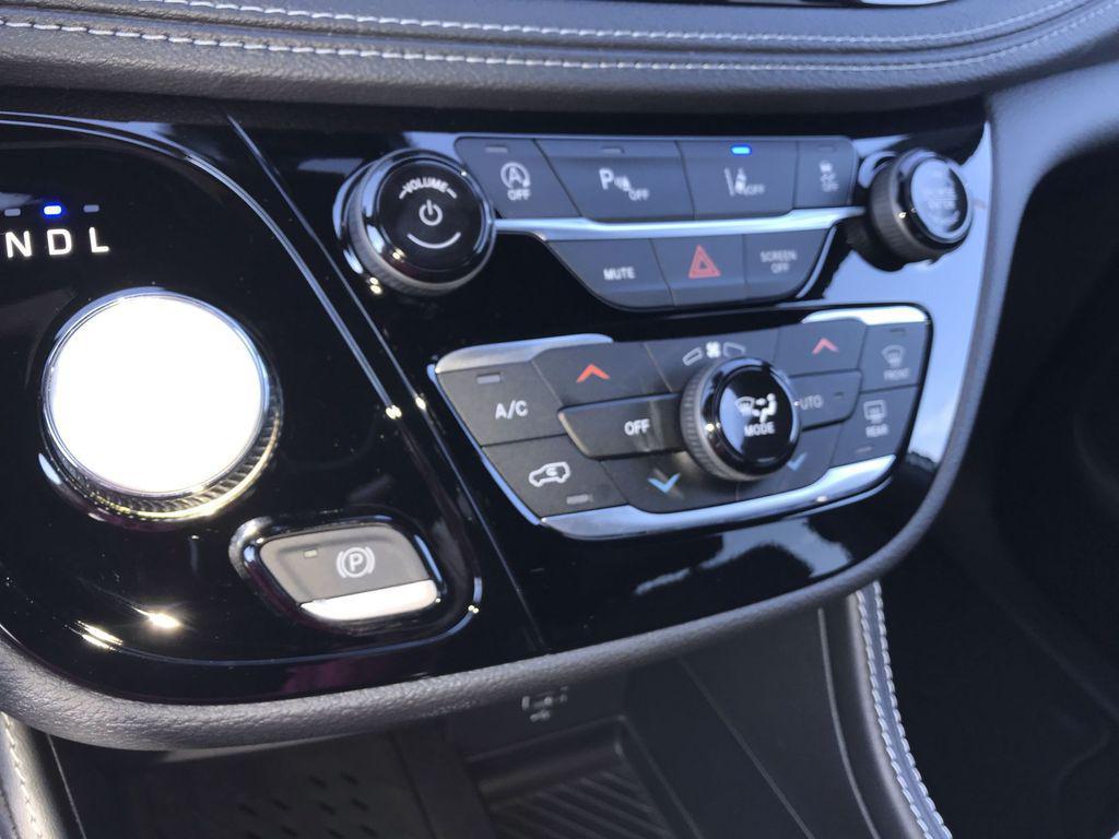 new 2026 Chrysler Pacifica car, priced at $53,505