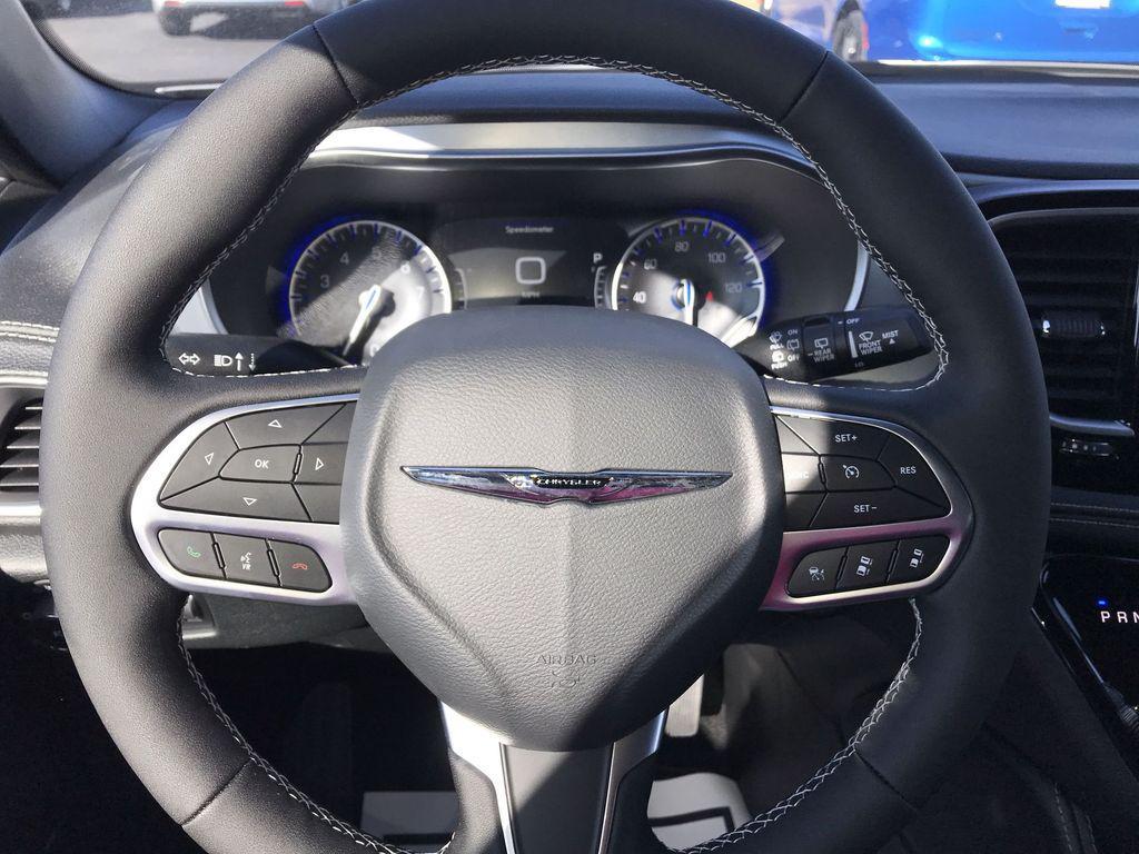 new 2026 Chrysler Pacifica car, priced at $53,505