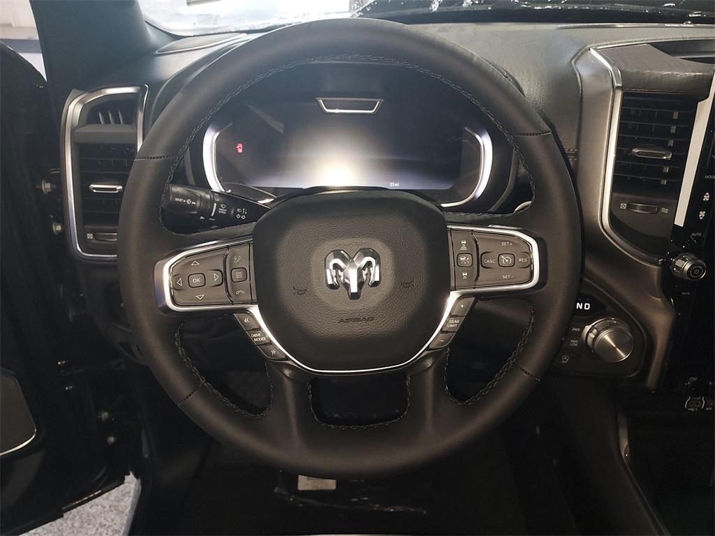 new 2026 Ram 1500 car, priced at $70,915